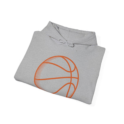 Basketball Player Basketballer Sports Graphic Hoodie