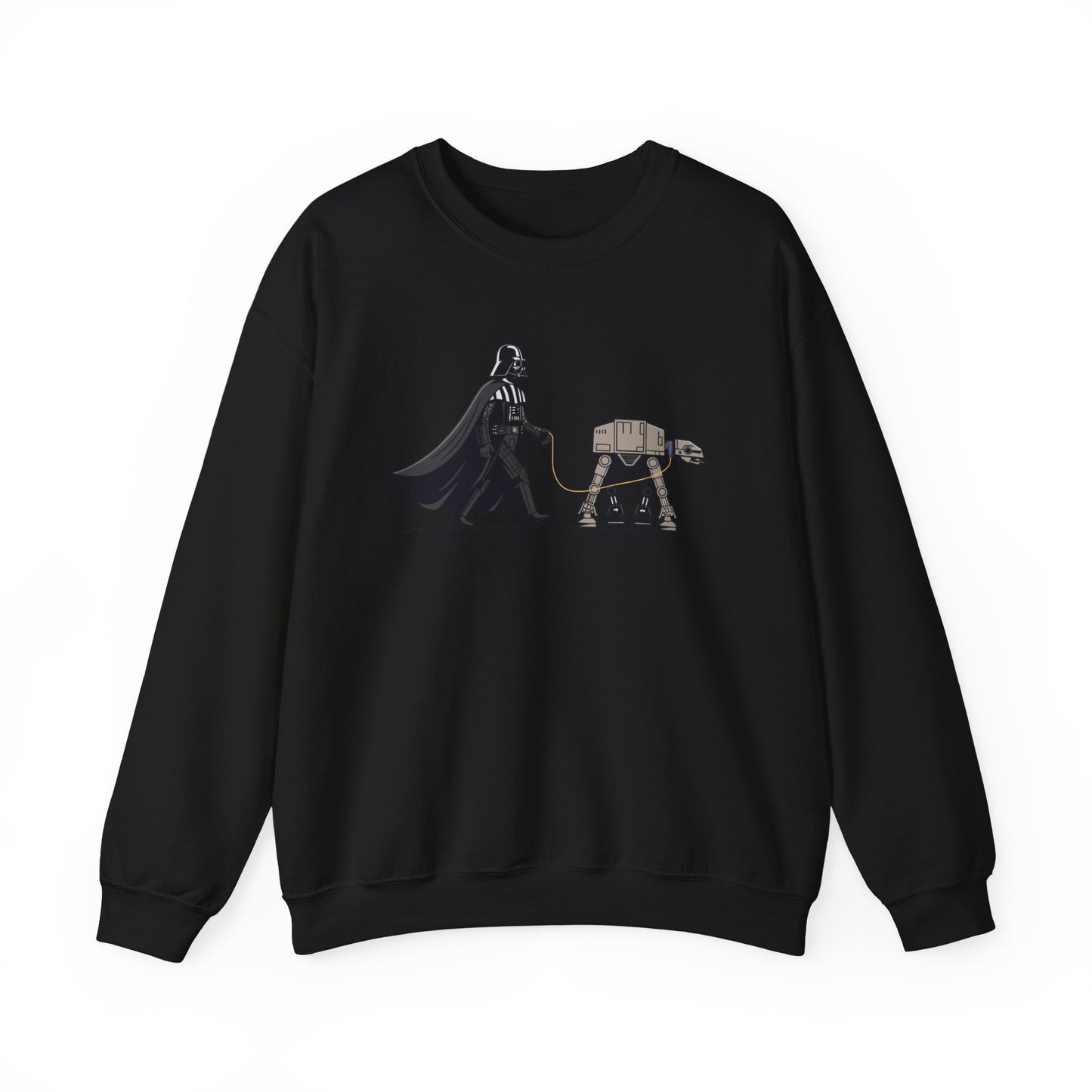 Star Wars Darth Vader AT-AT Walker Disney+ Sweatshirt
