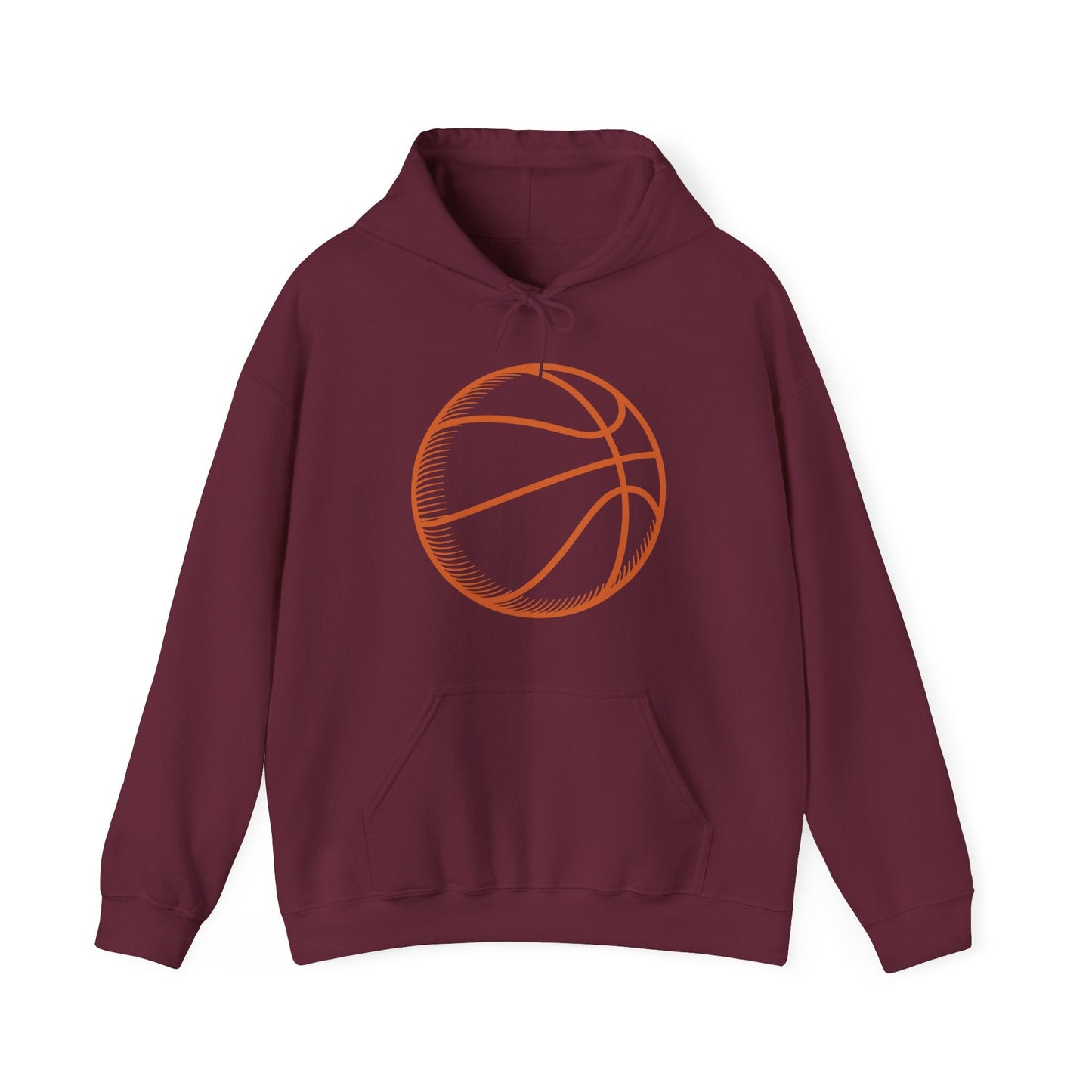 Basketball Player Basketballer Sports Graphic Hoodie