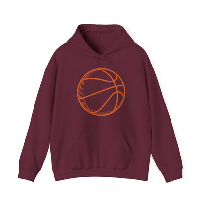 Basketball Player Basketballer Sports Graphic Hoodie