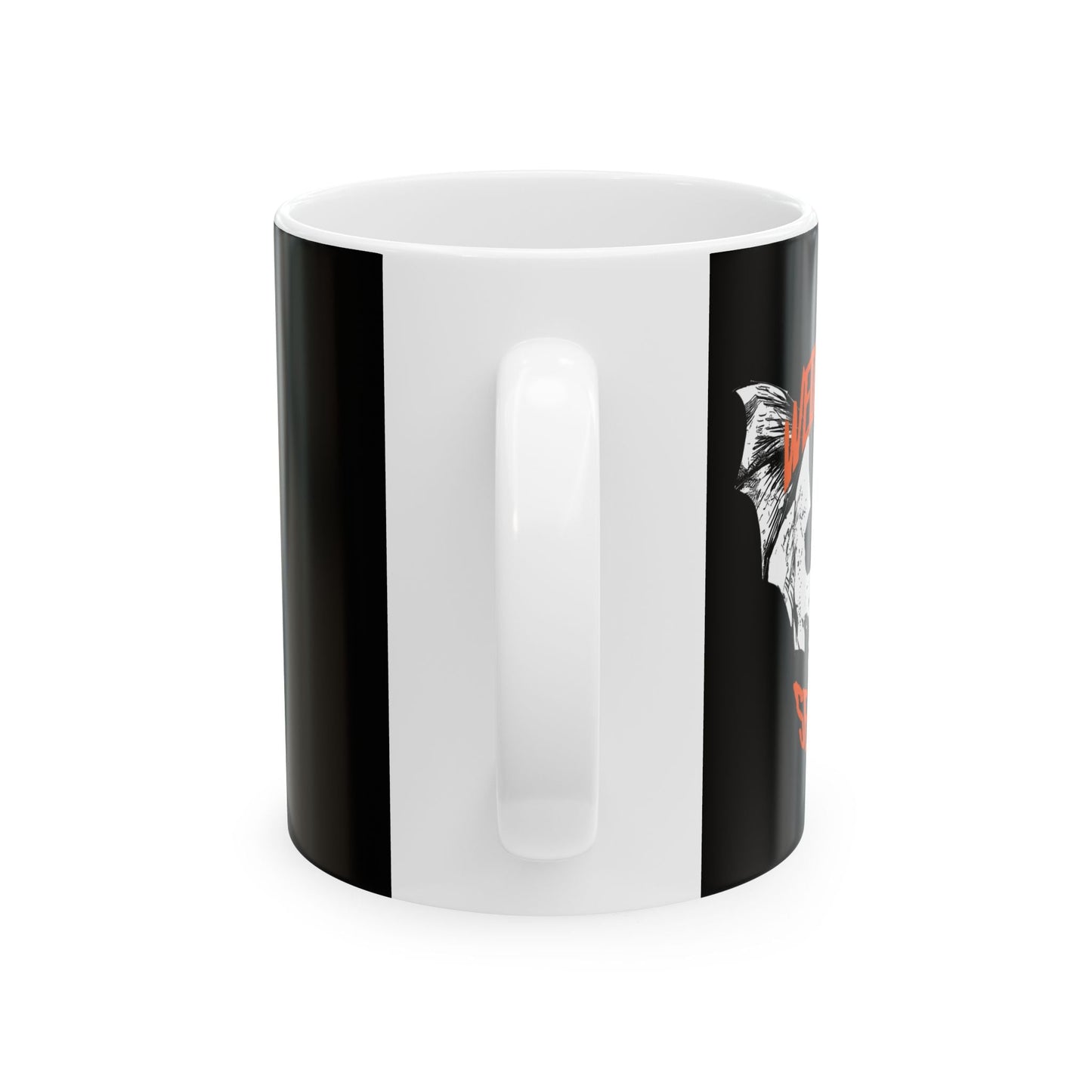 Wednesday Season Vibes Embrace the Midweek Mood Coffee Mug