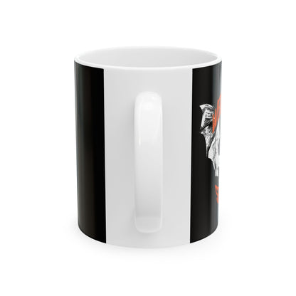 Wednesday Season Vibes Embrace the Midweek Mood Coffee Mug