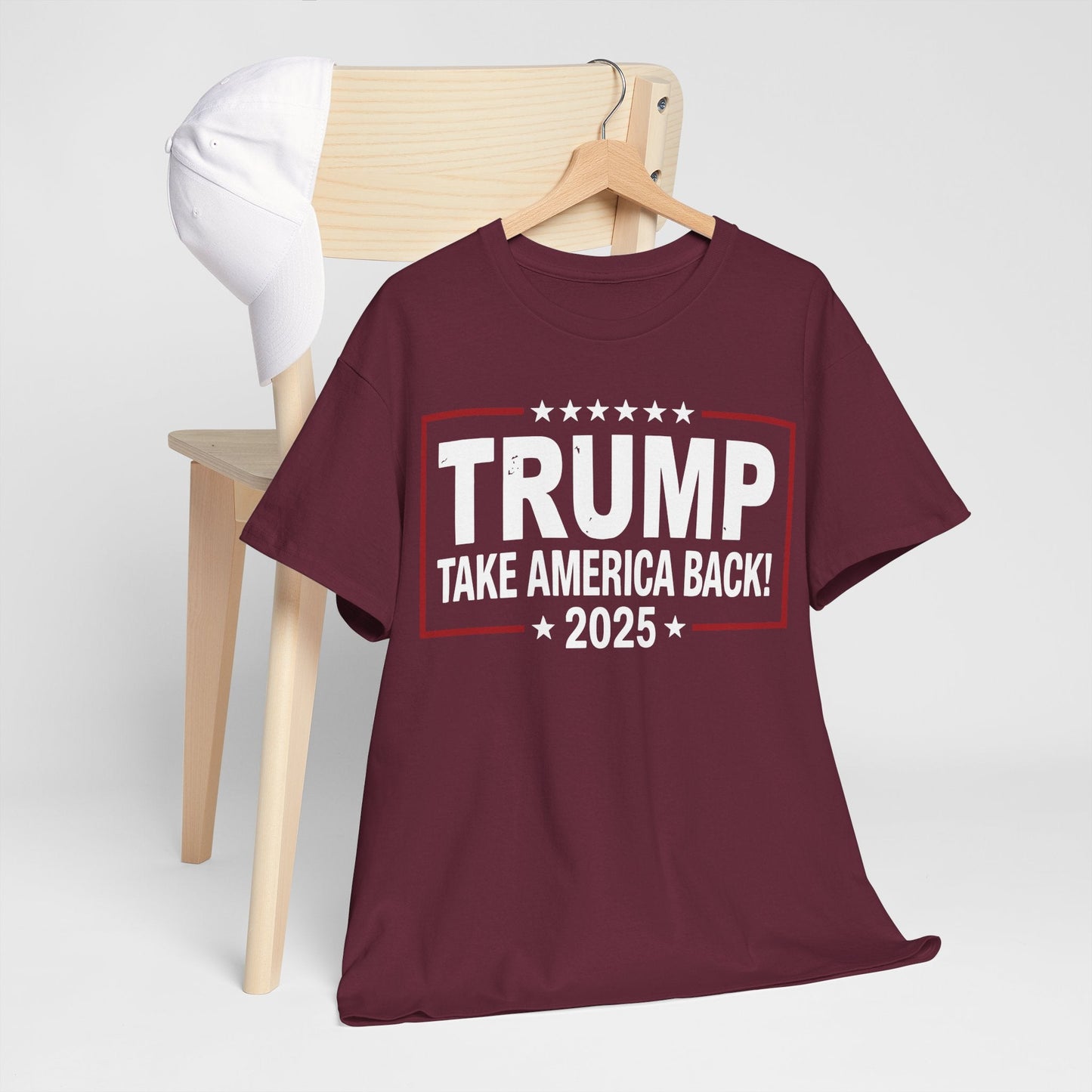 Donald Trump 2025 Take America Back Election T-Shirt