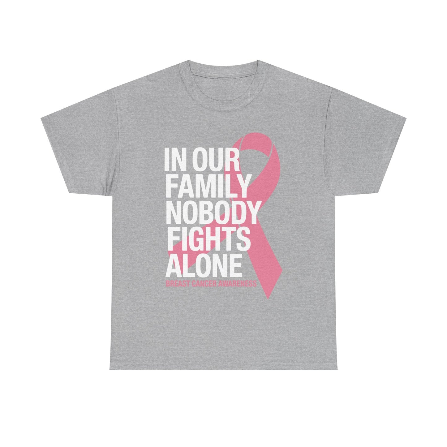 Breast Cancer Support Pink Breast Cancer Awareness T-Shirt