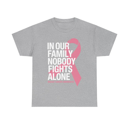 Breast Cancer Support Pink Breast Cancer Awareness T-Shirt