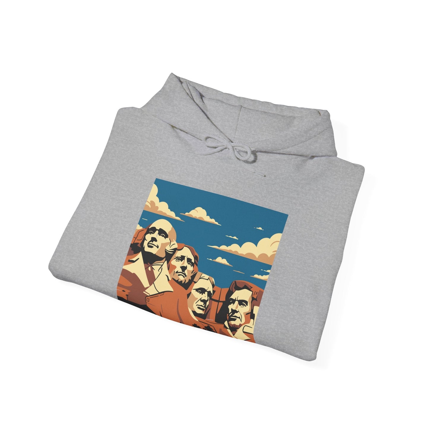 Alex Face Caruso Mount Rushmore Funny Meme Basketball Hoodie