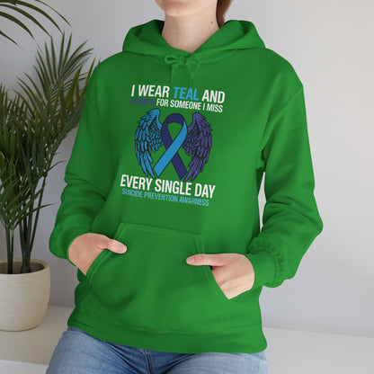 Suicide Prevention Awareness Hoodie