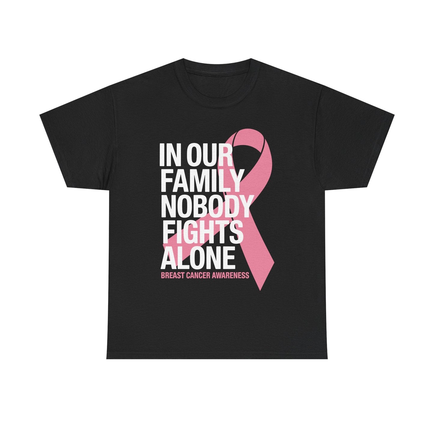 Breast Cancer Support Pink Breast Cancer Awareness T-Shirt