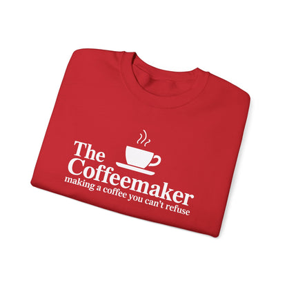 Barista Funny Coffeemaker Gift Best Barista Sweatshirt