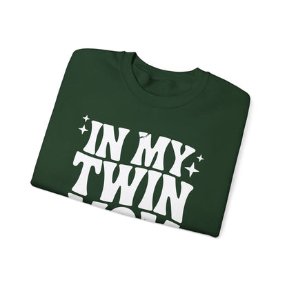 In My Twin Mom Era Funny Twin Mom Mothers Day Sweatshirt