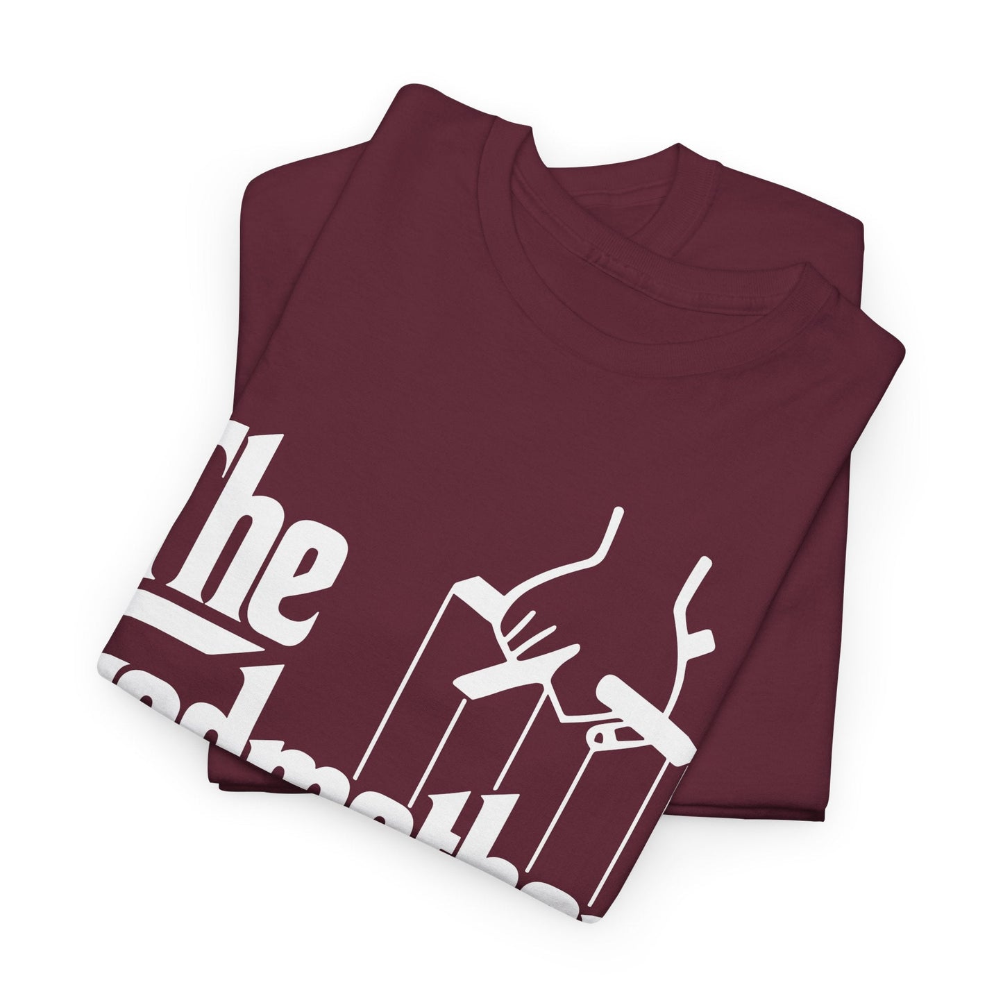 Godmother The Movie Distress Mothers Day T-Shirt