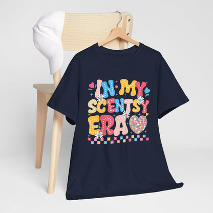 Retro In My Scentsy Era Funny Scentsy Mom Mothers Day Womens T-Shirt