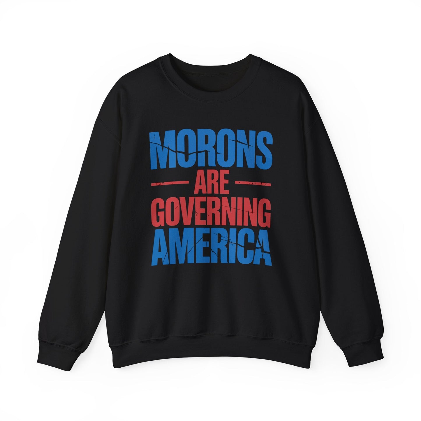 Morons Are Governing America Trump 2025 Shirt