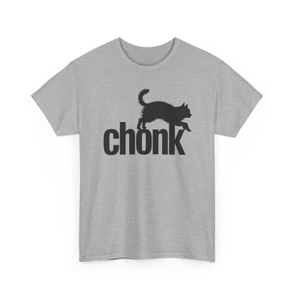 Chonk Cat Meme Funny T-Shirt