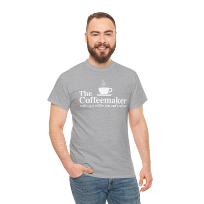 Barista Funny Coffeemaker Gift Best Barista T-Shirt