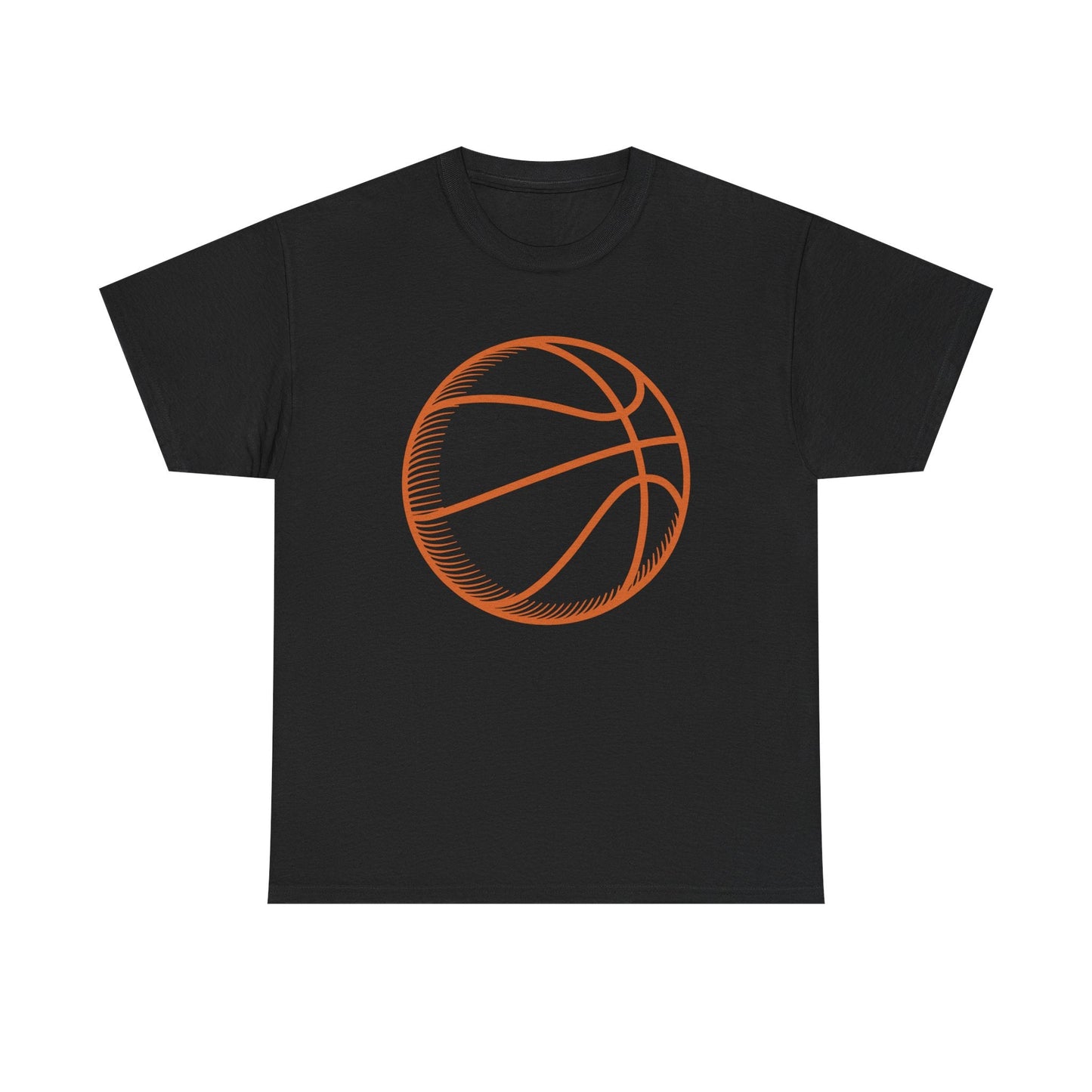 Basketball Player Basketballer Sports Graphic T-Shirt