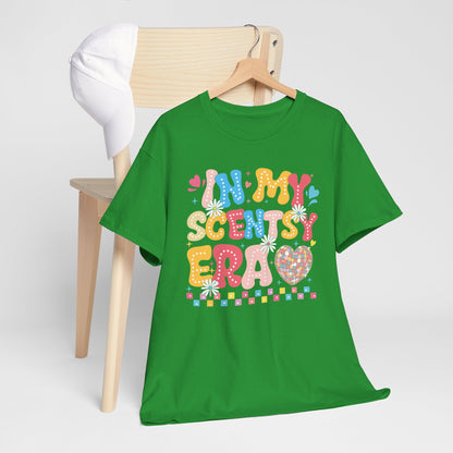 Retro In My Scentsy Era Funny Scentsy Mom Mothers Day Womens T-Shirt