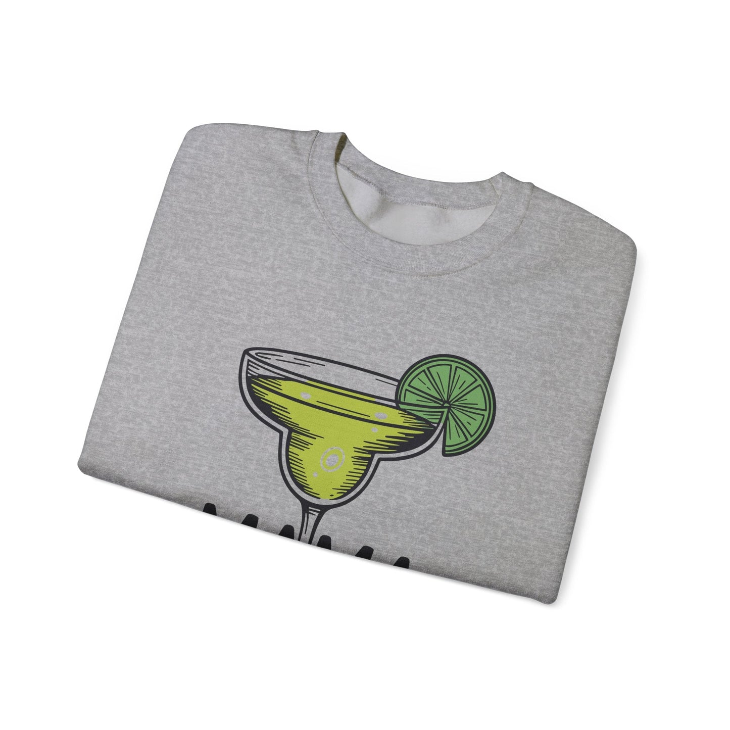 Mama Needs a Margarita Shirt Mamacita Drinking Mothers Day Sweatshirt