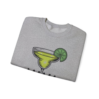 Mama Needs a Margarita Shirt Mamacita Drinking Mothers Day Sweatshirt