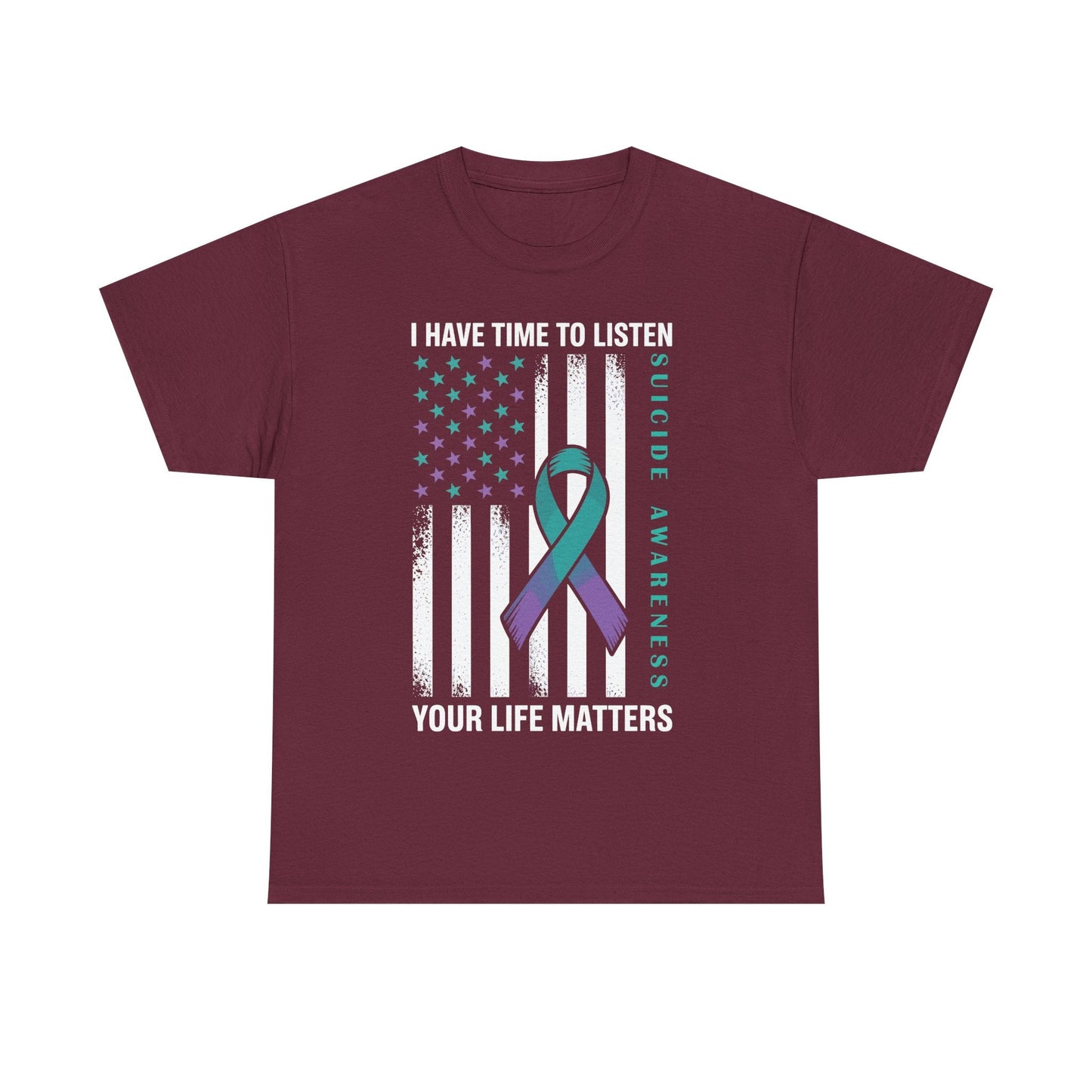 Mental Health Awareness T-Shirt
