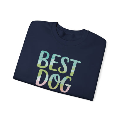 Best Dog Aunt Ever Shirt Women Dog Lover Auntie Mothers Day Sweatshirt