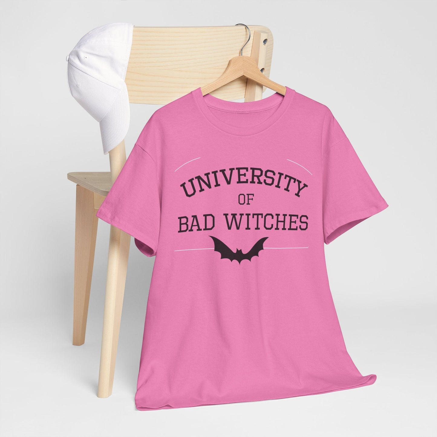 University of Bad Witches Embrace Your Dark Side Unisex T-Shirt