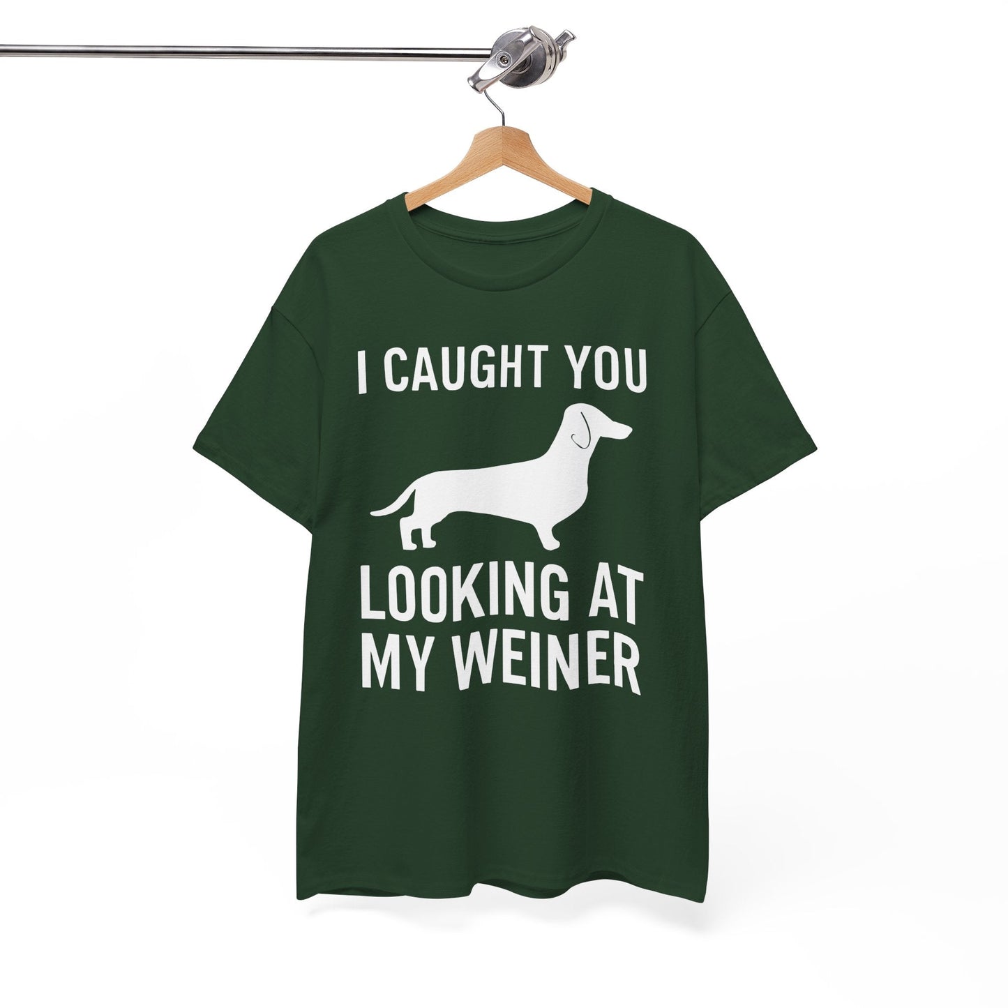 Wiener Dog T Shirt Dachshunds Weiners Hounds Pet Men Women T-Shirt