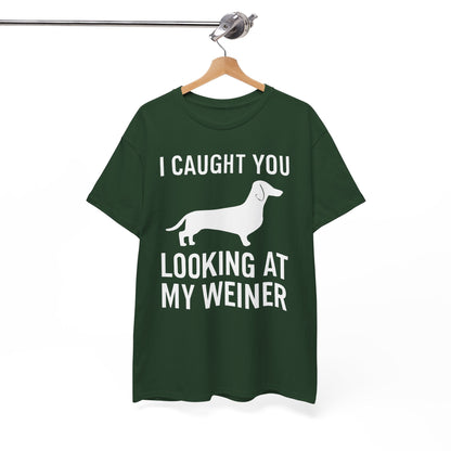 Wiener Dog T Shirt Dachshunds Weiners Hounds Pet Men Women T-Shirt