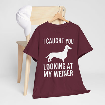 Wiener Dog T Shirt Dachshunds Weiners Hounds Pet Men Women T-Shirt