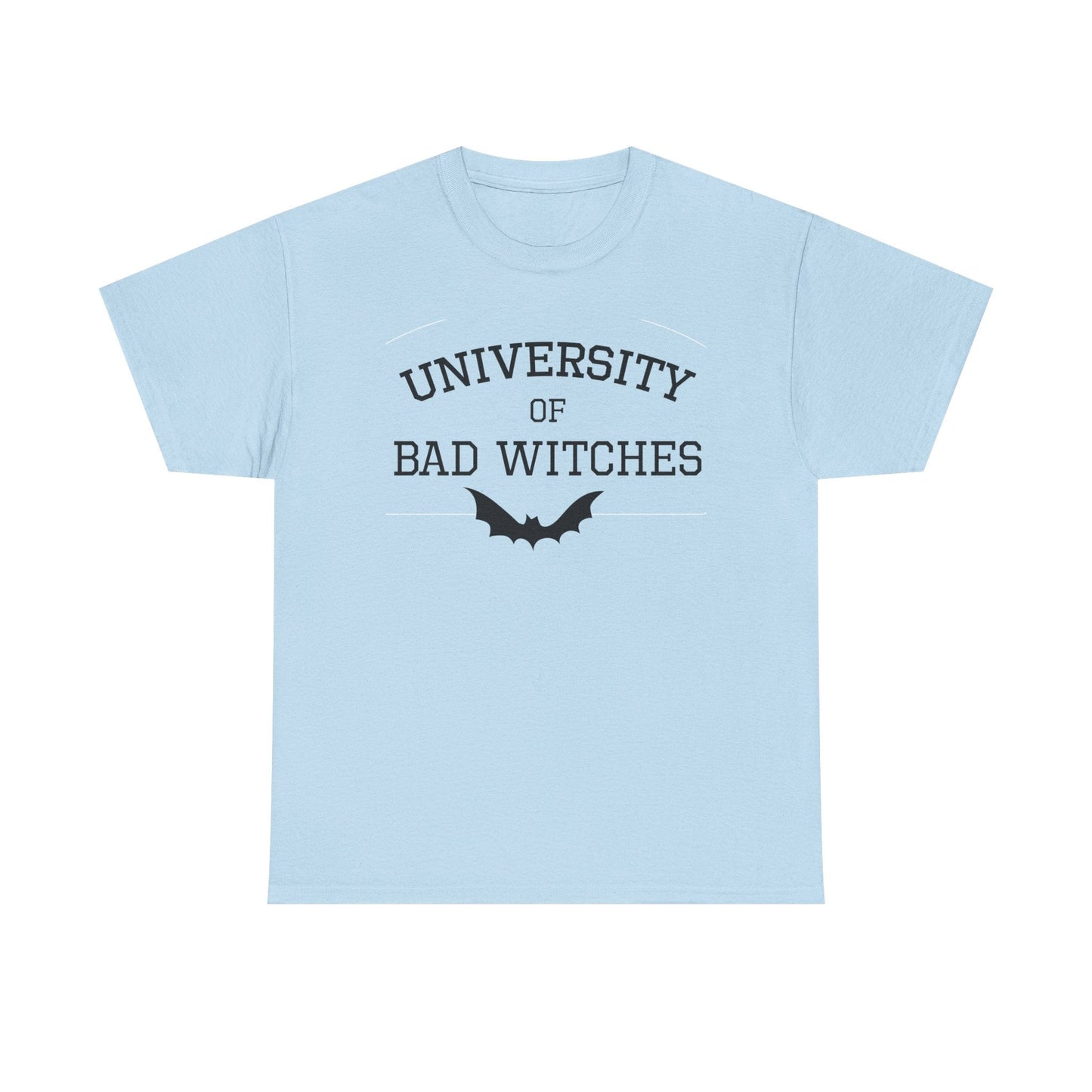 University of Bad Witches Embrace Your Dark Side Unisex T-Shirt