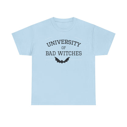 University of Bad Witches Embrace Your Dark Side Unisex T-Shirt