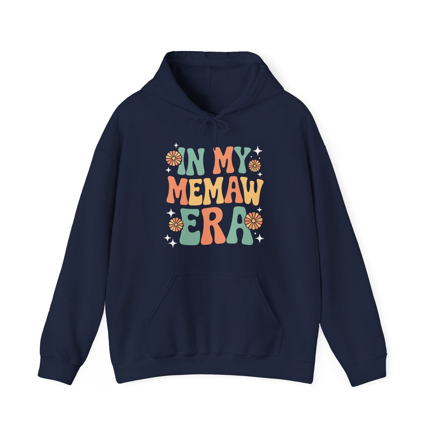 Funny Sarcastic Groovy Retro Mothers Day Hoodie