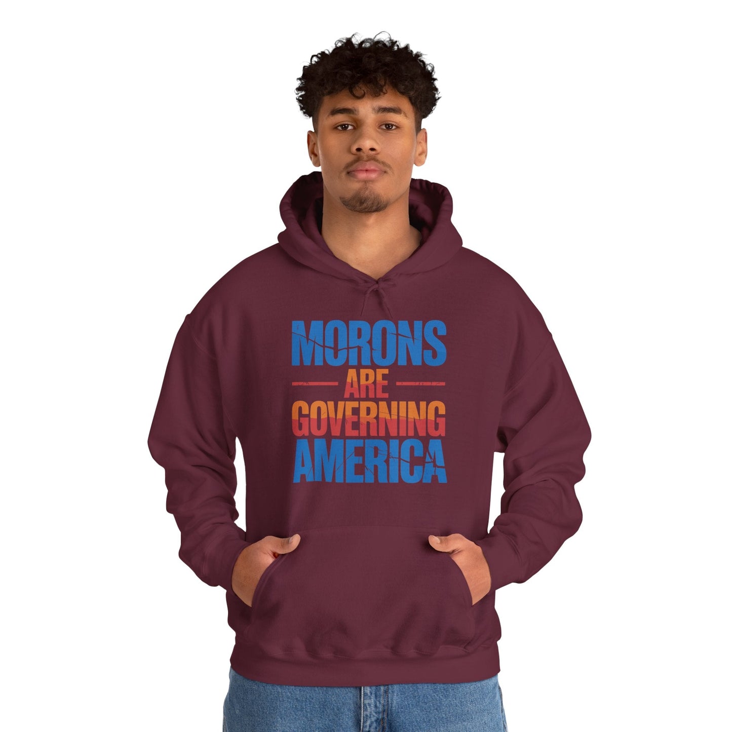 Trump 2025 Hoodie