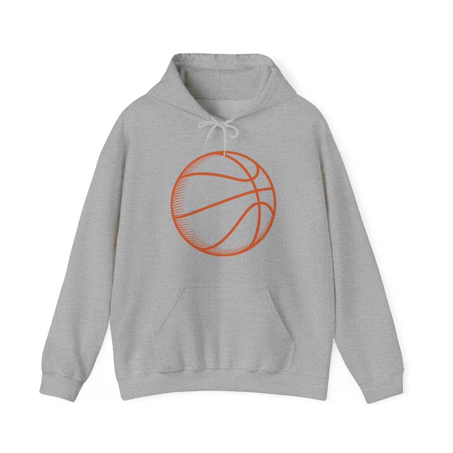 Basketball Player Basketballer Sports Graphic Hoodie