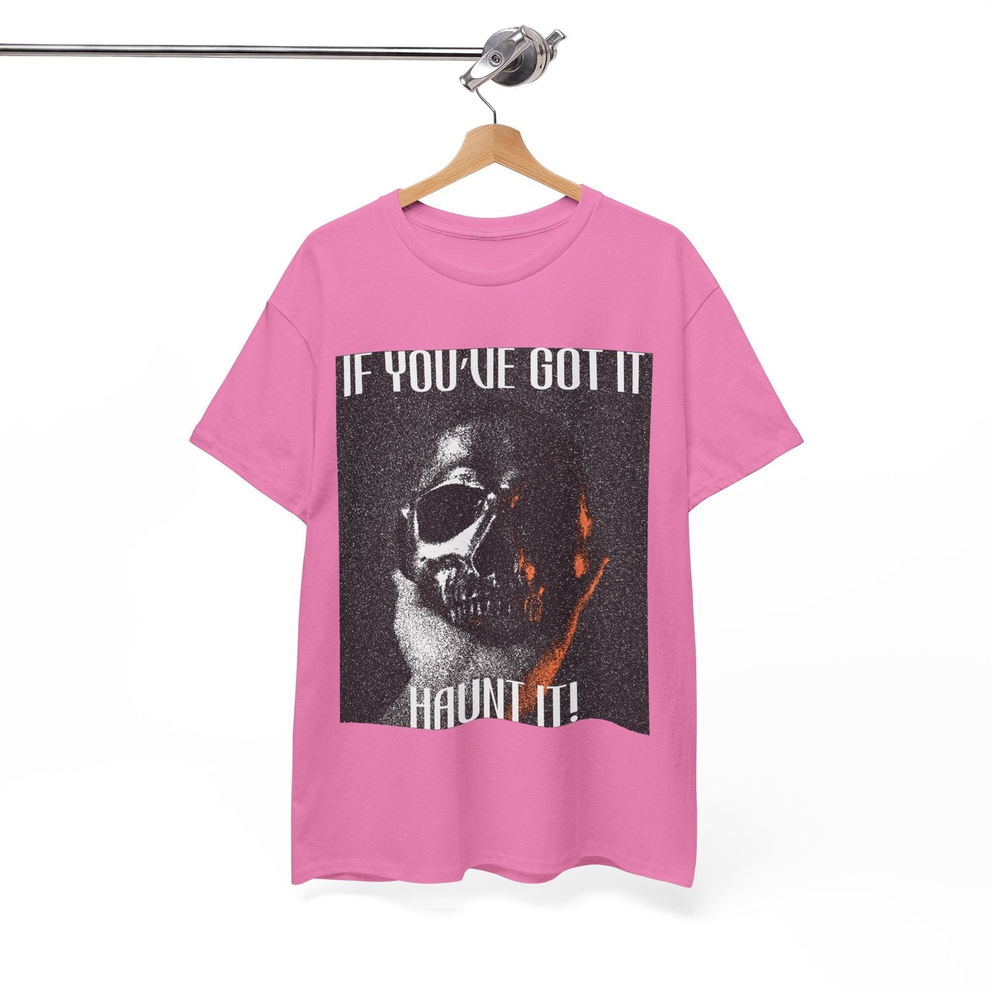 If You've Got It, Haunt It Spooky Halloween T-Shirt