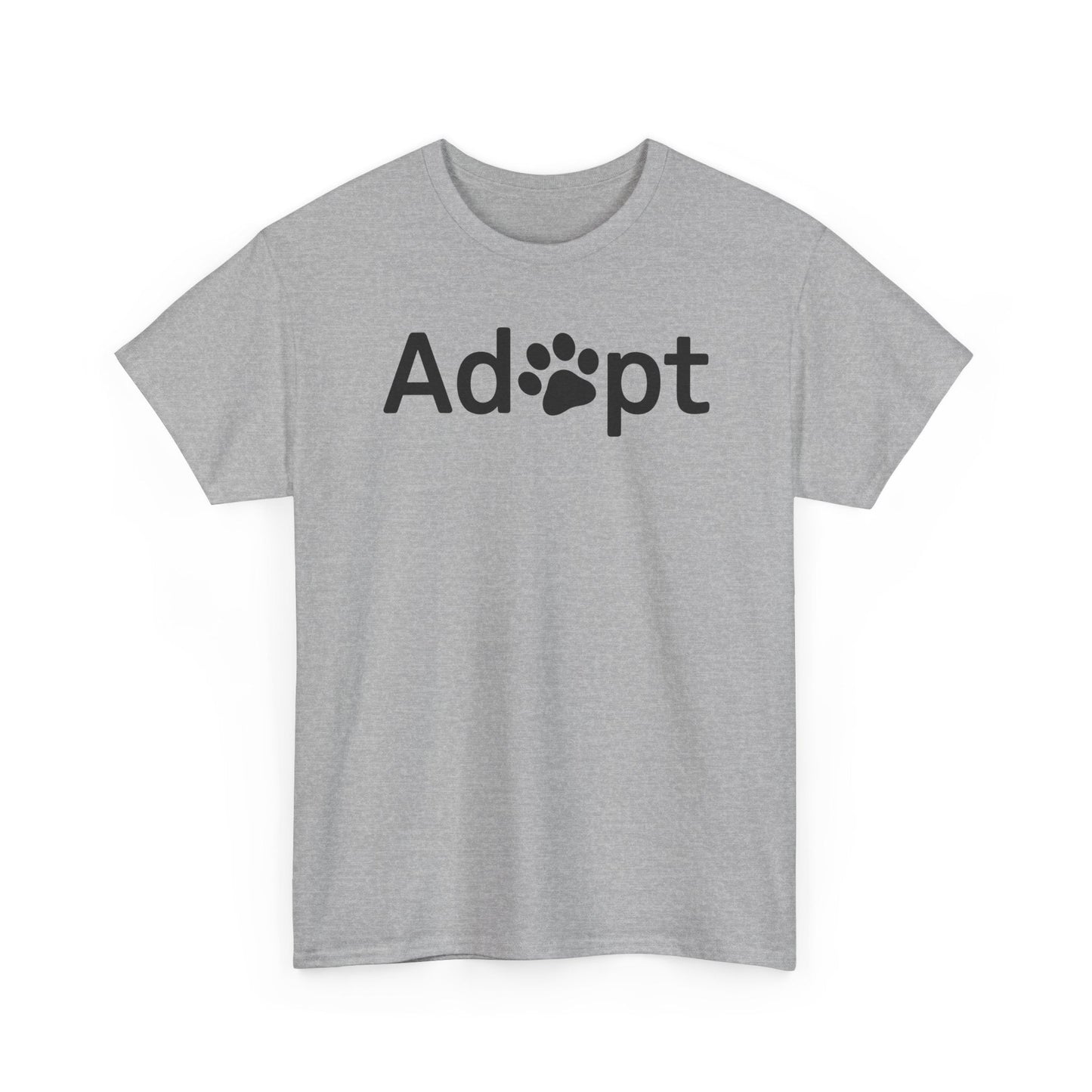 Adopt A Shelter Pet Cat Dog Adoption Animal Rescue T-Shirt