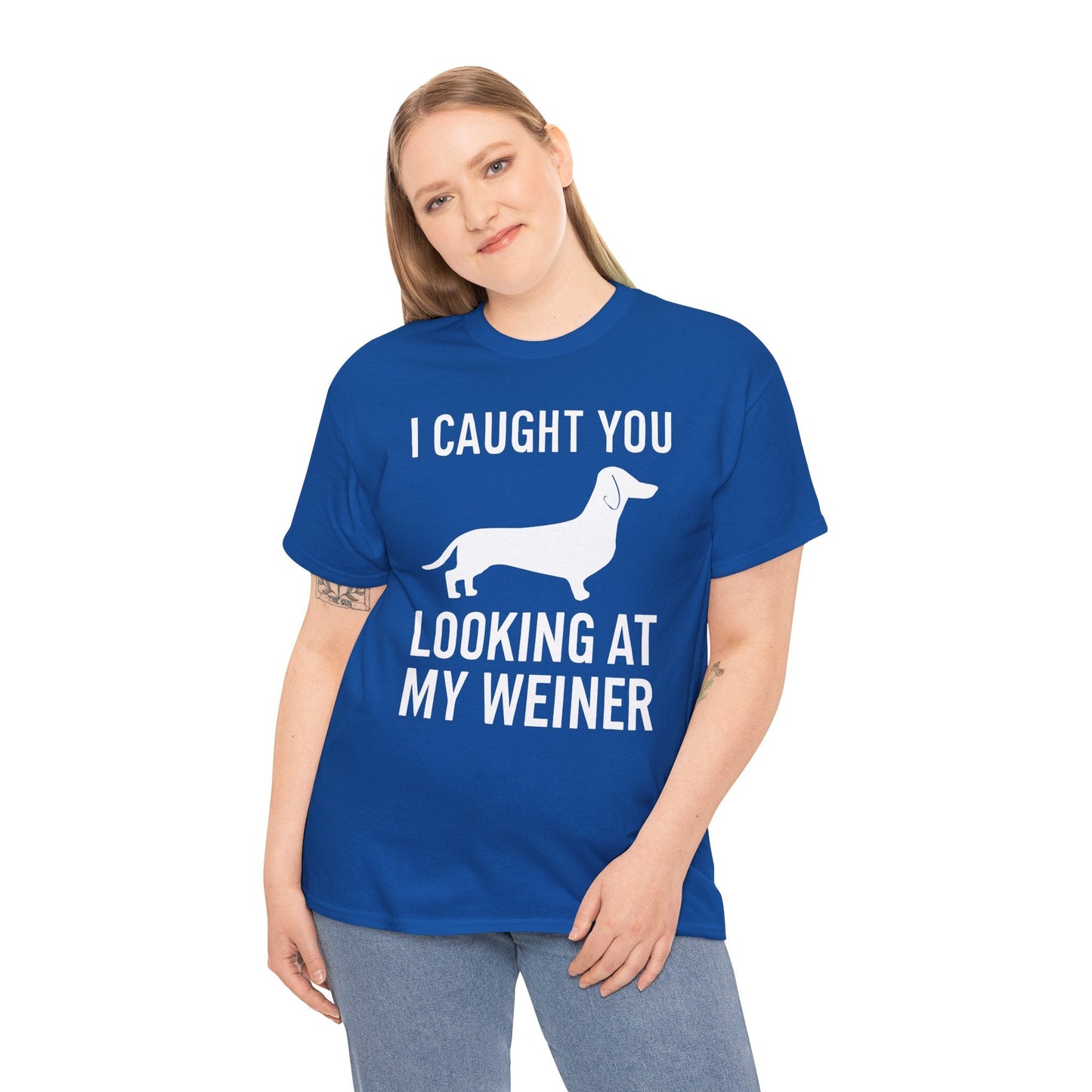 Wiener Dog T Shirt Dachshunds Weiners Hounds Pet Men Women T-Shirt