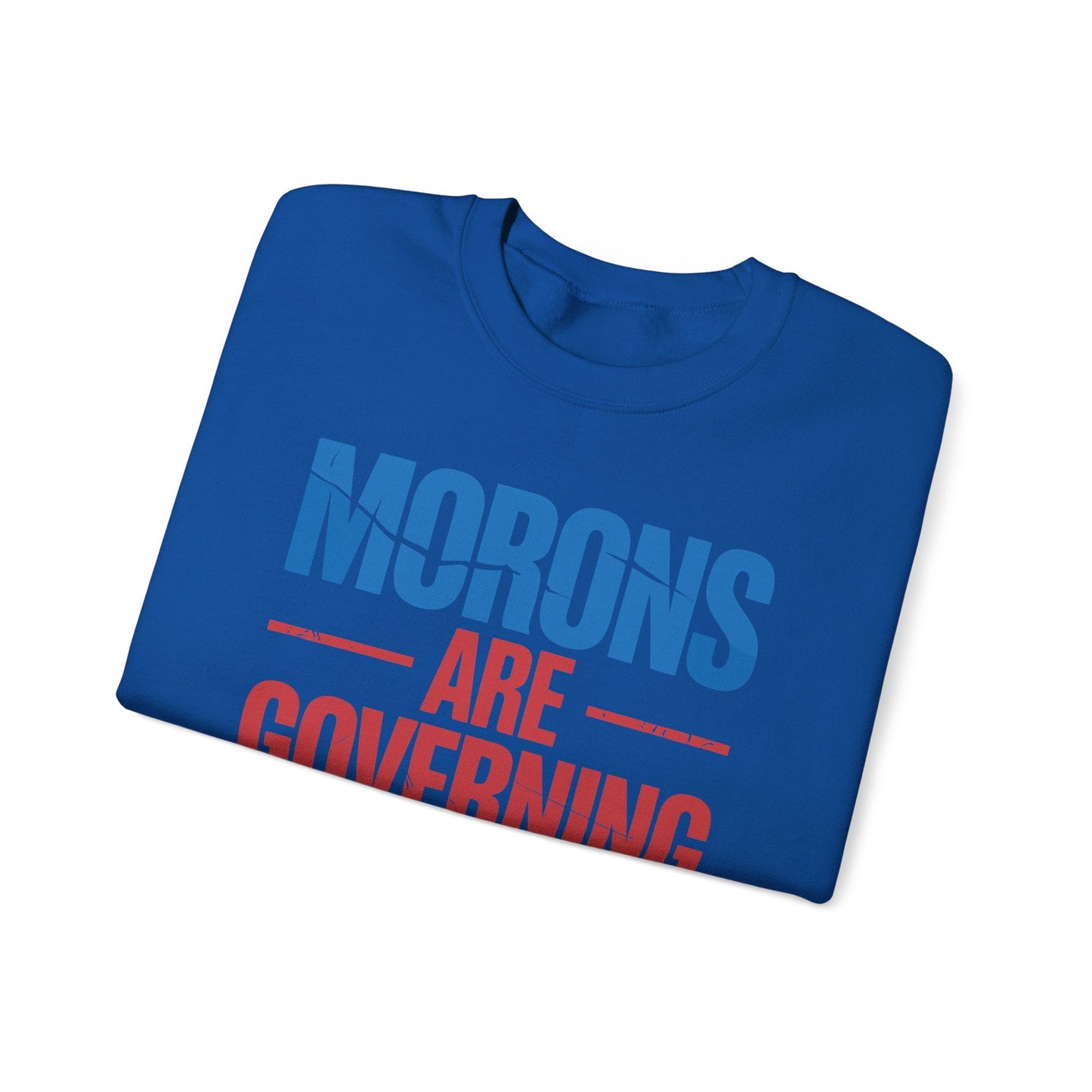 Morons Are Governing America Trump 2025 Shirt