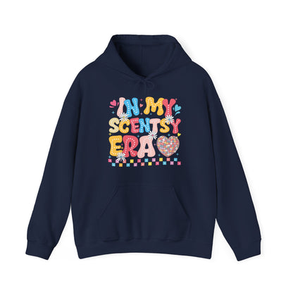 Retro In My Scentsy Era Funny Scentsy Mom Mothers Day Womens Hoodie