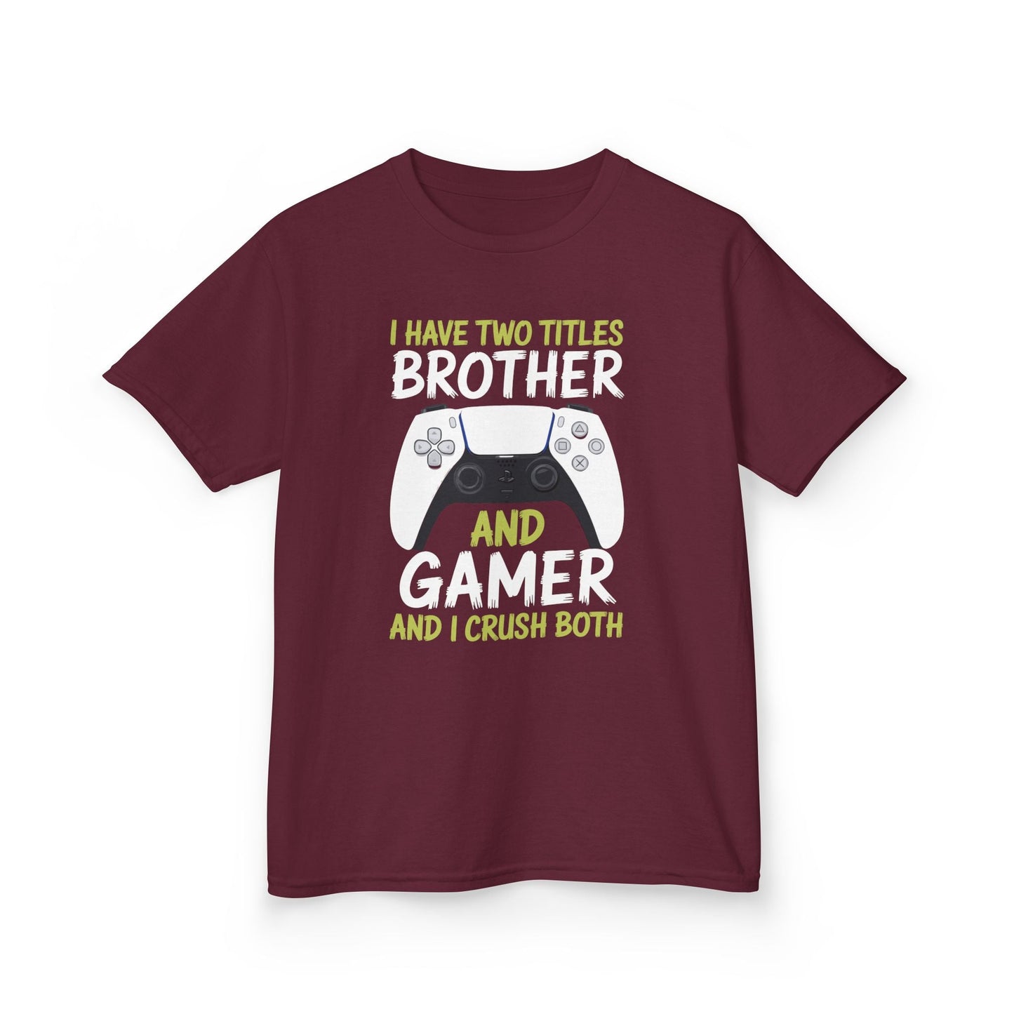 Funny Gaming Boys Girls Gamer Video Game T-Shirt