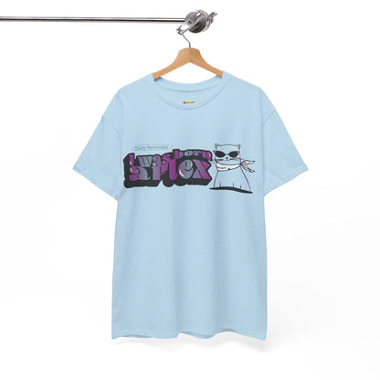 I Was Born A Flex Funny Confidence Quote T-Shirt