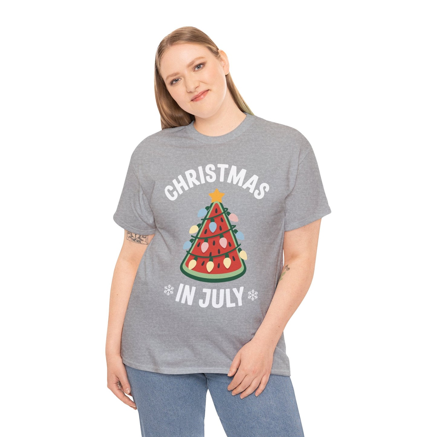 Christmas In July T-Shirt