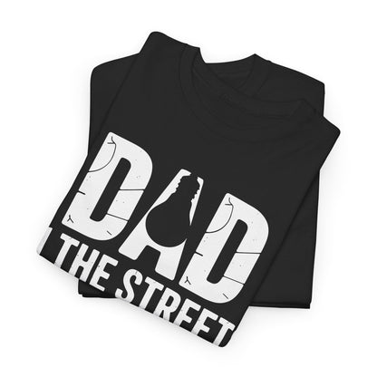 Dad In The Streets Daddy In The Sheets Shirt Men Fathers Day T-Shirt