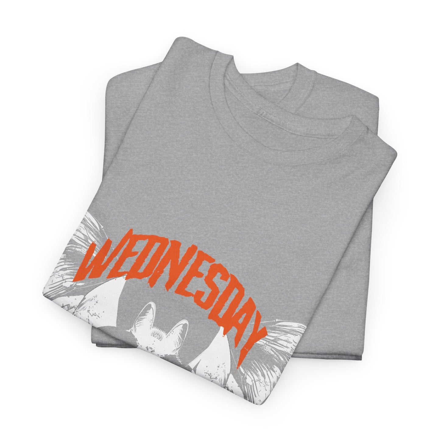 Wednesday Season Vibes Embrace the Midweek Mood T-Shirt