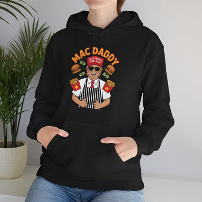 Mac Daddy Make America Great Again Hoodie