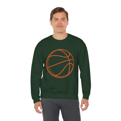 Basketball Player Basketballer Sports Graphic Sweatshirt
