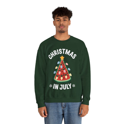 Christmas In July Sweatshirt