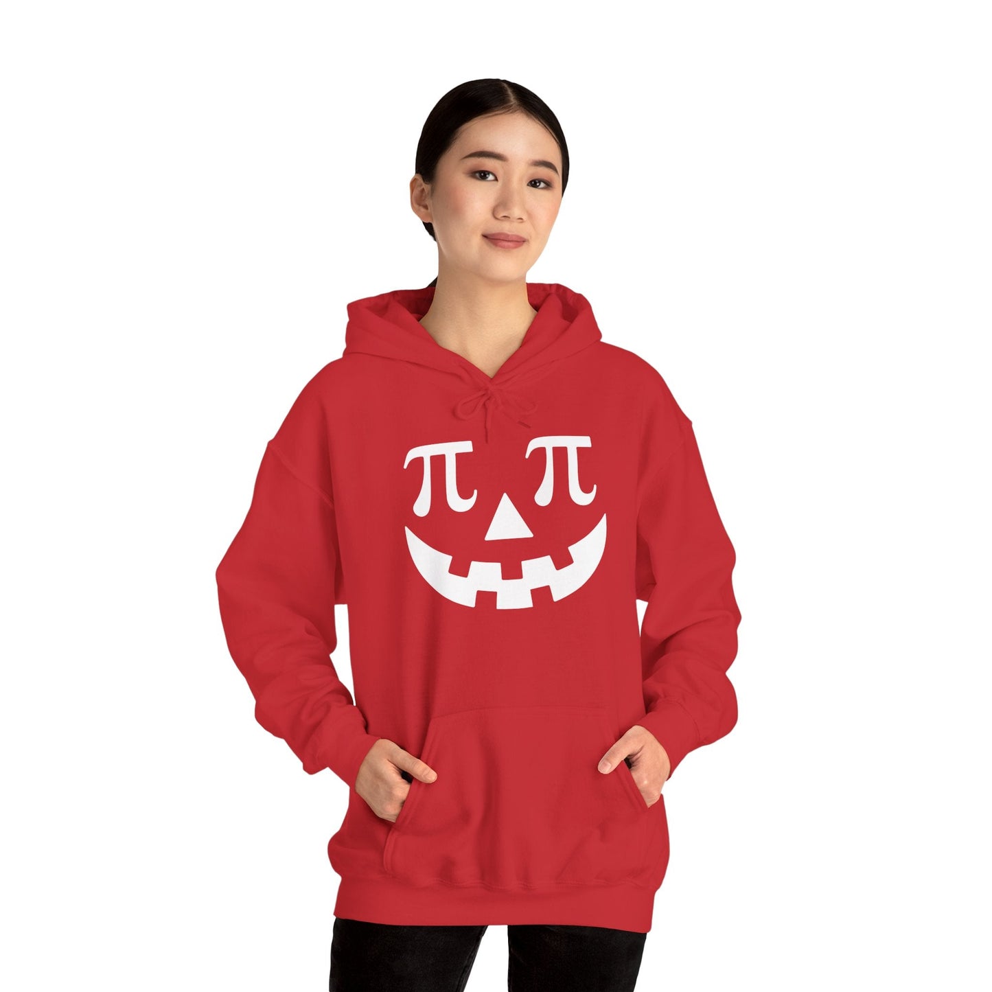 Pumpkin Pi Pie Hoodie, Punny Halloween Costume, Math Pun Hoodie