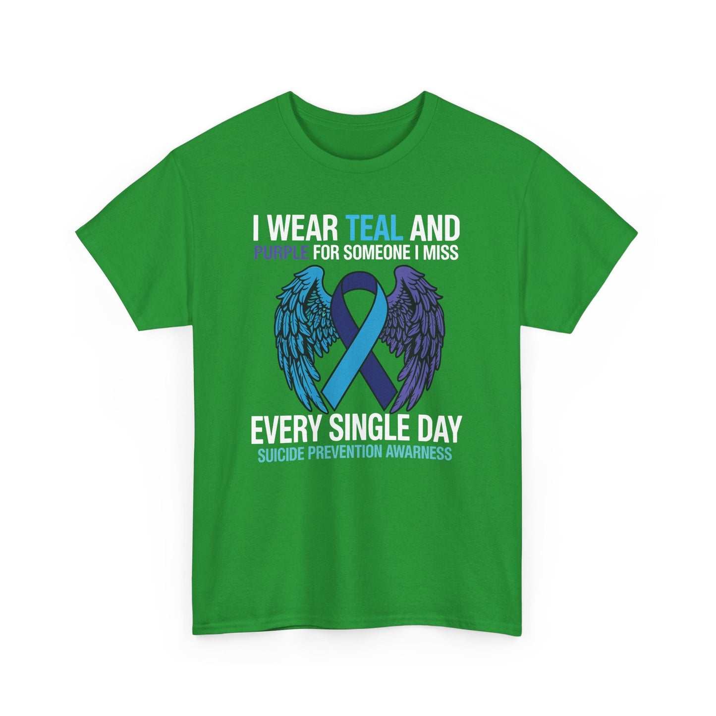 Suicide Prevention Awareness T-Shirt