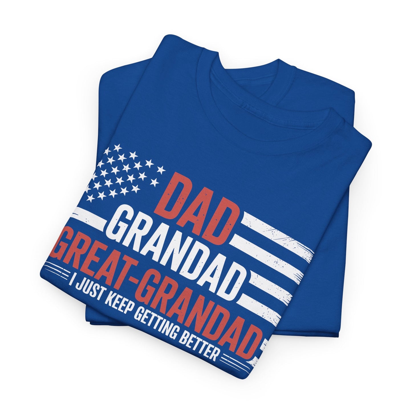 Gifts for Grandpa from Grandkids Dad Grandad Great Grandad T-Shirt